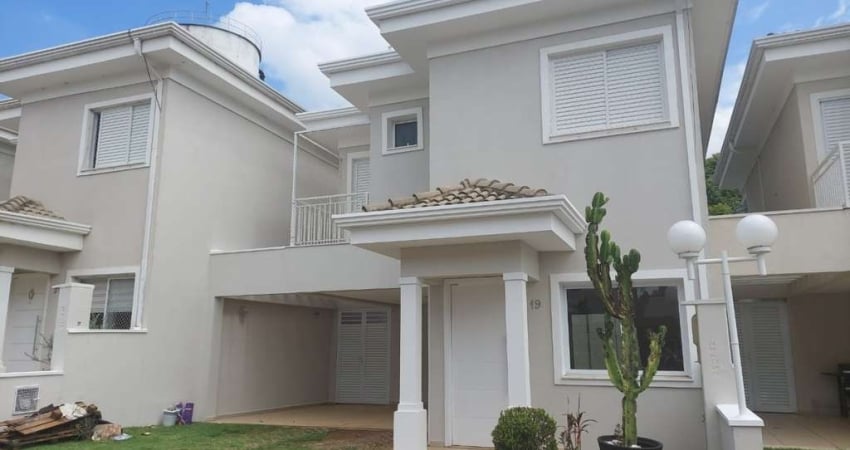 Casa em Condomínio para Locação em Valinhos, CHACARAS SILVANIA, 3 dormitórios, 3 suítes, 1 banheiro, 2 vagas