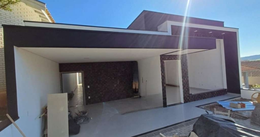 Casa em Condomínio para Venda em Valinhos, Chácaras Alpina, 3 dormitórios, 3 suítes, 2 banheiros, 4 vagas