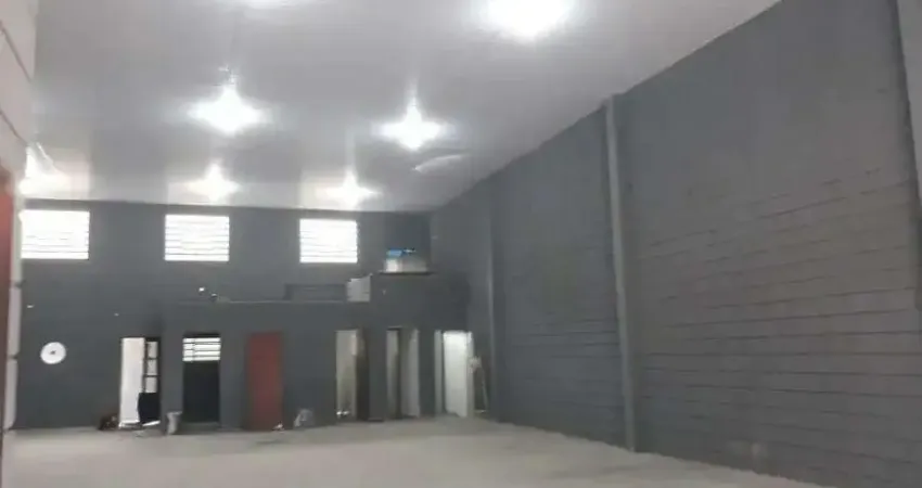Barracão / Galpão / Depósito à venda na Avenida Doutor Altino Gouveia, 05, Jardim Pinheiros, Valinhos