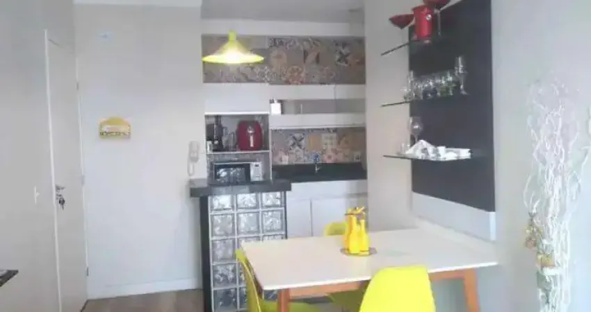 Apartamento para Venda em Valinhos, Alto da Boa Vista, 2 dormitórios, 1 banheiro, 1 vaga