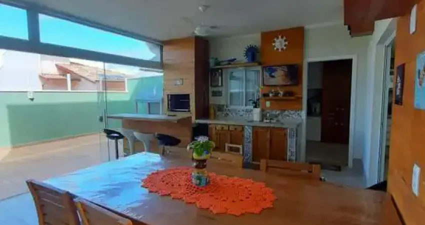 Casa em Condomínio para Venda em Valinhos, Lenheiro, 3 dormitórios, 1 suíte, 3 banheiros, 2 vagas