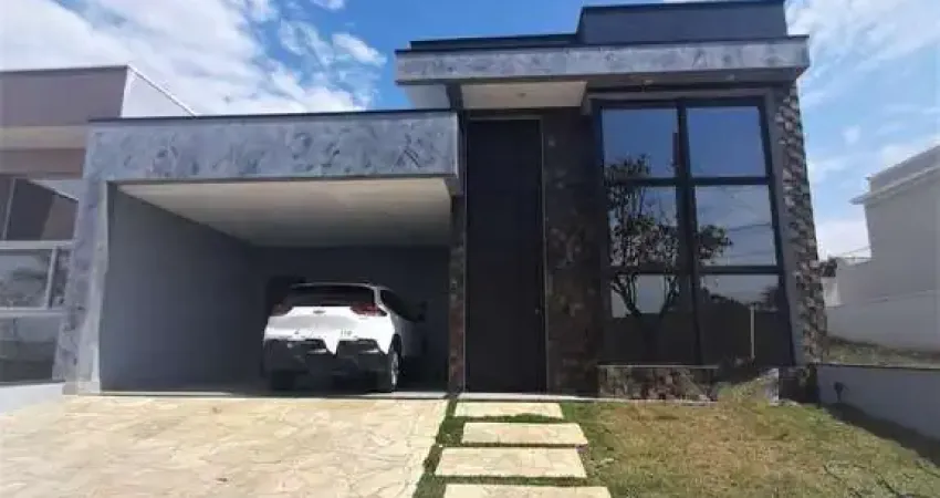 Casa em Condomínio para Venda em Valinhos, Residencial Santa Maria, 4 dormitórios, 2 suítes, 4 banheiros, 4 vagas