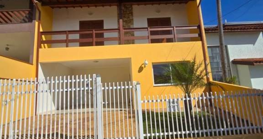 Casa em Condomínio para Locação em Valinhos, Lenheiro, 5 dormitórios, 1 suíte, 3 banheiros, 4 vagas