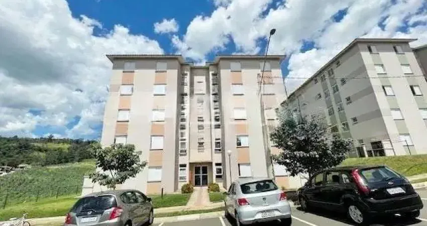 Apartamento para Venda em Valinhos, Sítios Frutal, 2 dormitórios, 1 banheiro, 1 vaga