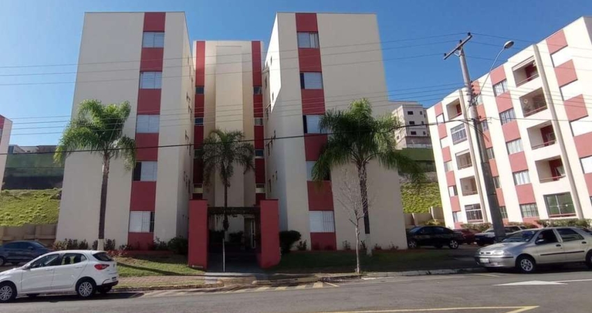 Apartamento para Venda em Valinhos, Ortizes, 2 dormitórios, 1 banheiro, 1 vaga