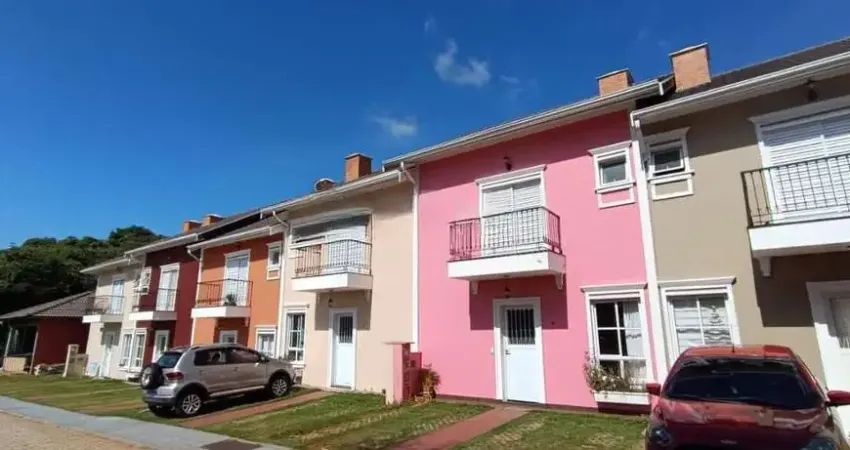 Casa em Condomínio para Locação em Valinhos, Parque Nova Suíça, 3 dormitórios, 1 suíte, 1 banheiro, 2 vagas