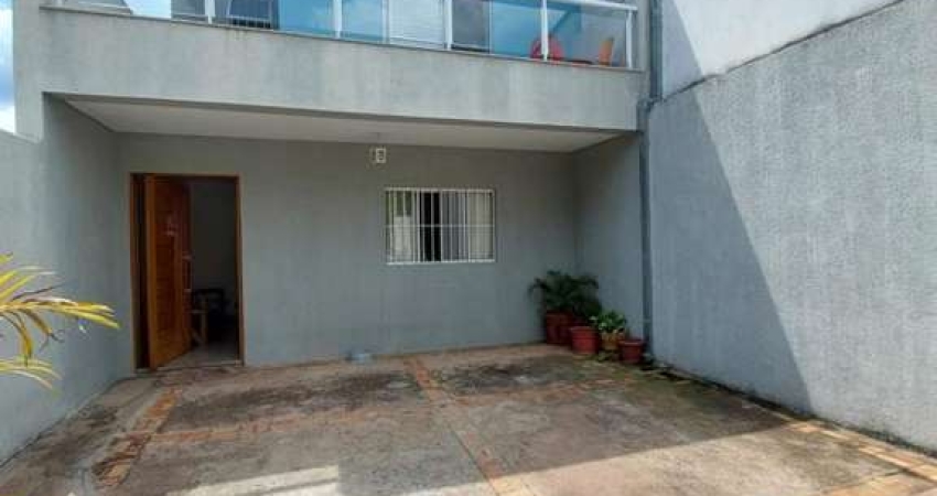 Casa para Venda em Campinas, Parque Jambeiro, 3 dormitórios, 1 suíte, 3 banheiros, 2 vagas