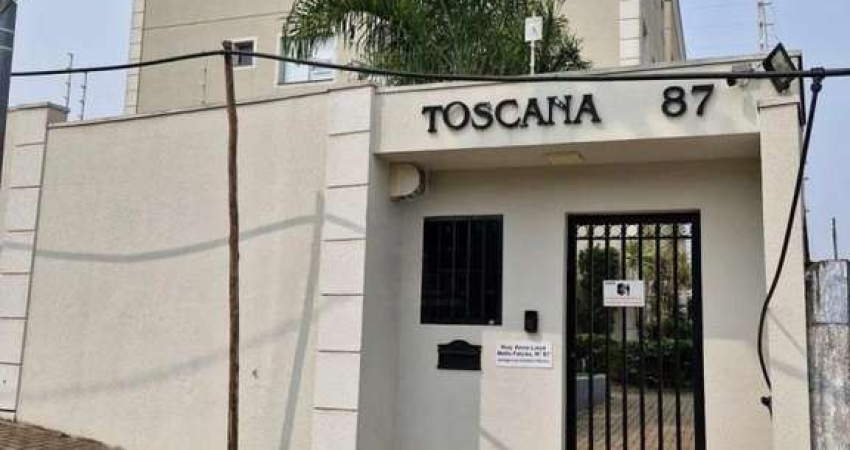 Apartamento para Venda em Campinas, Jardim Santa Vitória, 2 dormitórios, 1 banheiro, 1 vaga