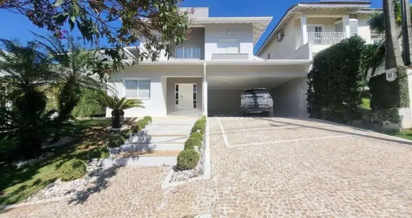 Casa em Condomínio para Locação em Valinhos, Jardim Recanto, 4 dormitórios, 2 suítes, 4 banheiros, 3 vagas