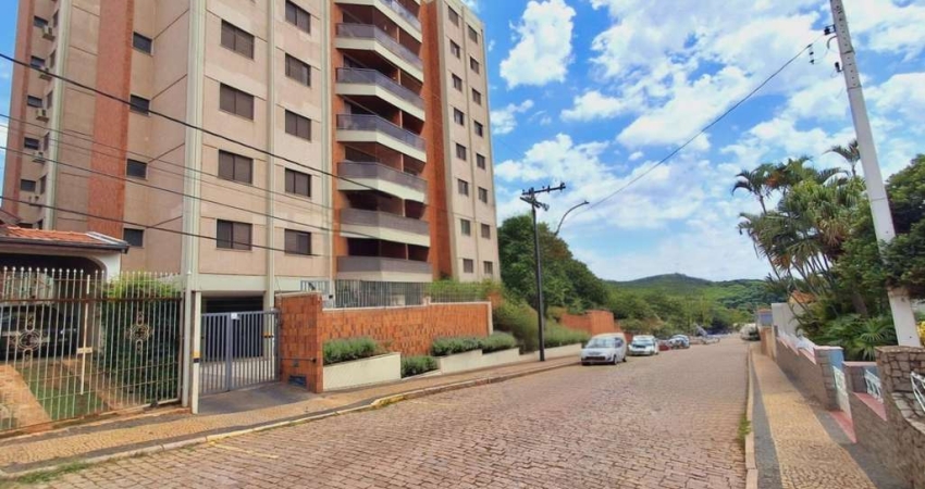Apartamento para Locação em Valinhos, Vila Embaré, 3 dormitórios, 1 suíte, 3 banheiros, 2 vagas