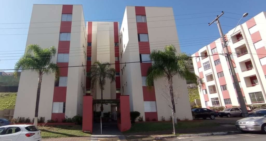 Apartamento para Locação em Valinhos, Ortizes, 2 dormitórios, 1 banheiro, 2 vagas