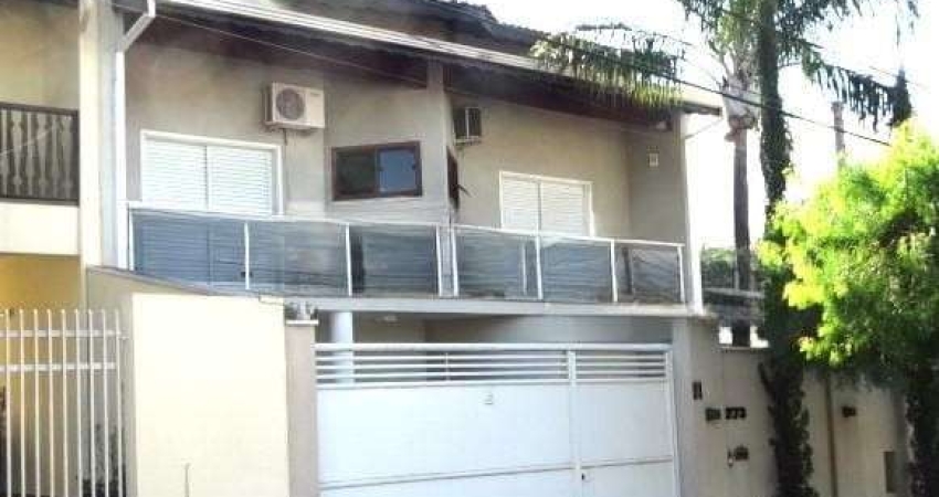 Casa para Venda em Valinhos, Loteamento Residencial Nova Itália, 4 dormitórios, 4 suítes, 6 banheiros, 2 vagas