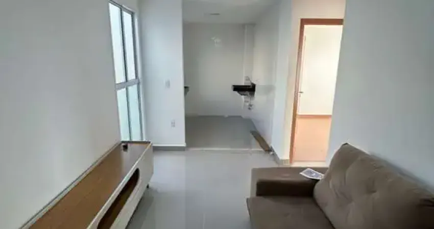 Apartamento para Locação em Campinas, Jardim Nova Abolição, 2 dormitórios, 1 banheiro, 1 vaga