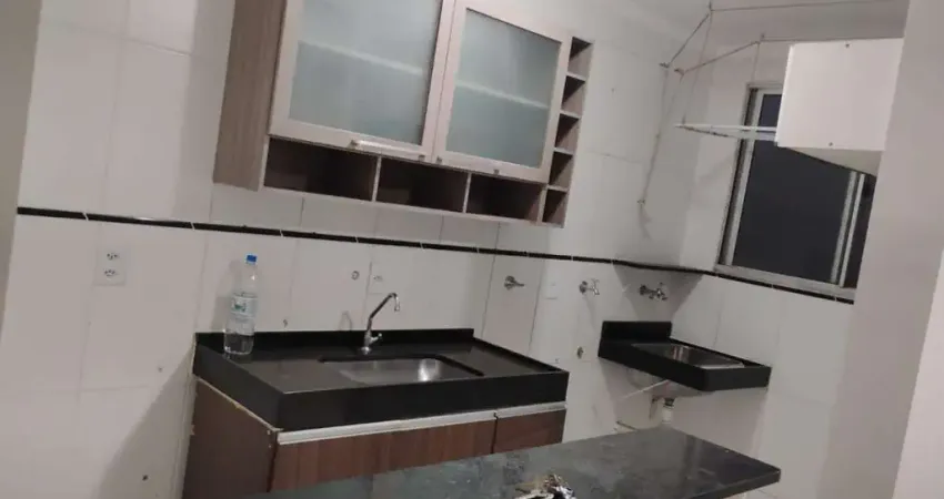 Apartamento para locação em campinas, loteamento parque são martinho, 2 dormitórios, 1 banheiro, 1 vaga