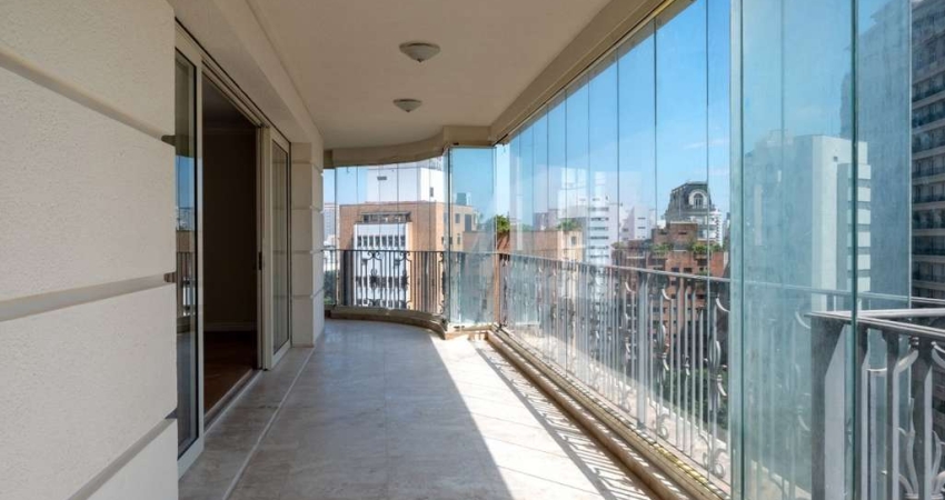 Apartamento com 3 quartos à venda na Rua Frederic Chopin, 190, Jardim Paulistano, São Paulo