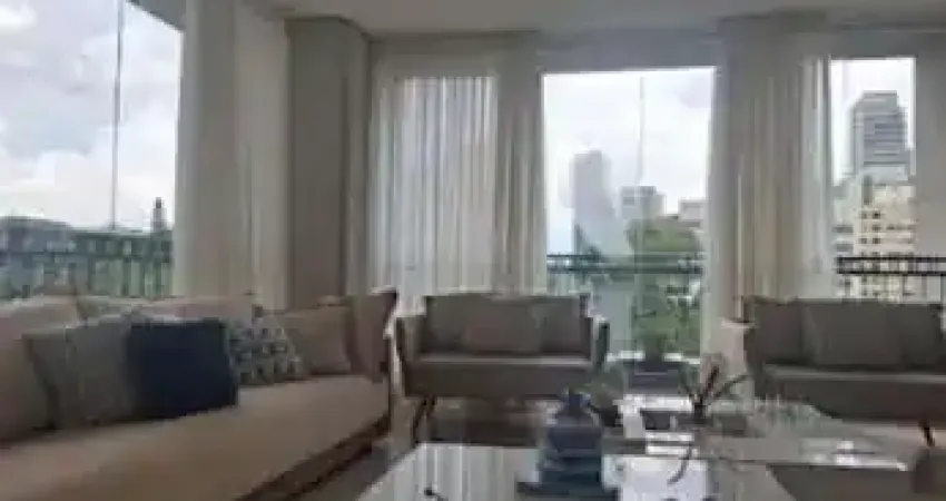 Apartamento com 4 quartos à venda na Rua Canário -Moema - São Paulo, 130, Moema, São Paulo