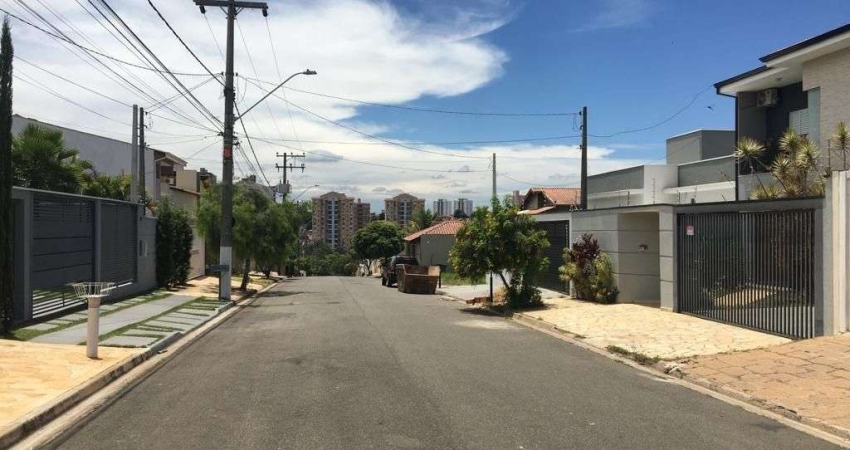 Terreno à venda, 300 m² por R$ 480.000,00 - Jardim Esplanada II - Indaiatuba/SP
