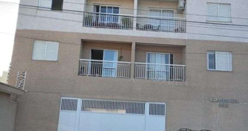 Apartamento com 2 dormitórios para alugar, 80 m² por R$ 3.038,00/mês - Parque São Lourenço - Indaiatuba/SP