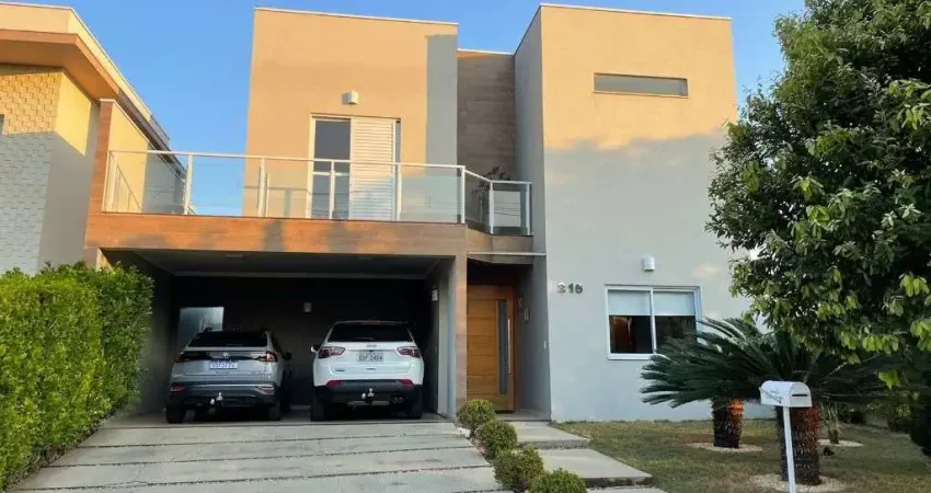 Casa com 4 dormitórios à venda, 270 m² por R$ 1.900.000,00 - Jardim Residencial Alto De Itaici - Indaiatuba/SP
