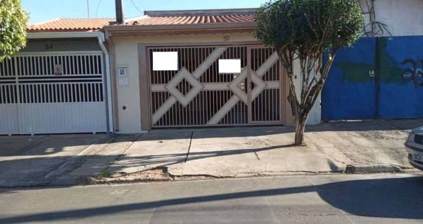 Casa com 2 quartos à venda na Rua João Ceccon, 30, Jardim Califórnia, Indaiatuba