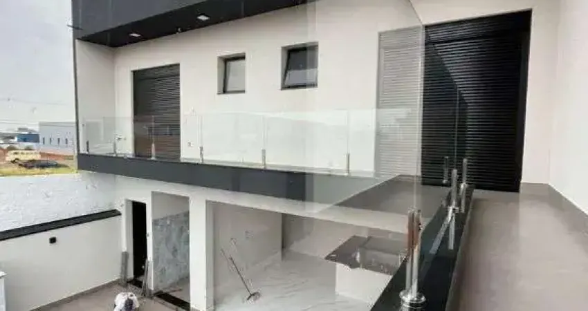 Casa à venda - Jardim Residencial Dona Lucilla - Indaiatuba/SP