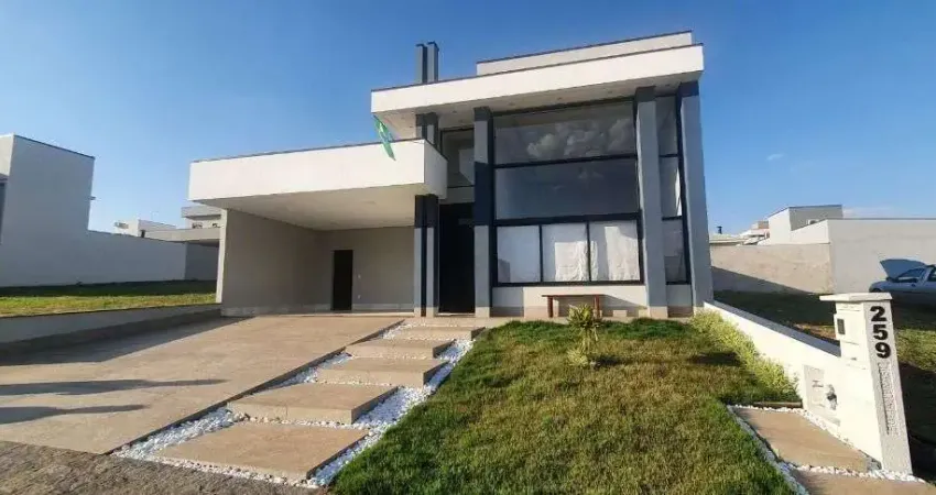 Casa com 3 dormitórios à venda, 200 m² por R$ 1.950.000,00 - Condomínio Dona Maria José - Indaiatuba/SP