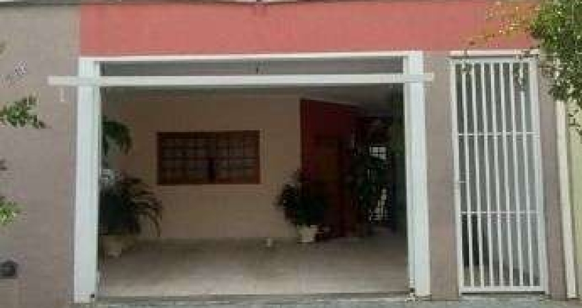 Casa com 3 dormitórios à venda, 257 m² por R$ 810.000,00 - Jardim do Valle II - Indaiatuba/SP