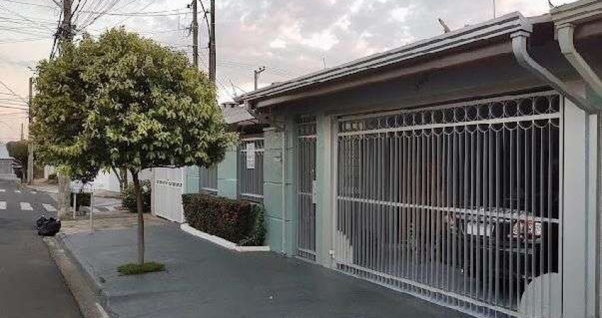 Casa com 3 dormitórios à venda, 121 m² por R$ 745.000,00 - Jardim Bom Princípio - Indaiatuba/SP