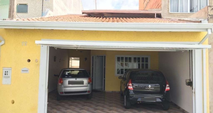 Casa com 3 dormitórios à venda, 140 m² por R$ 650.000,00 - Jardim Bom Princípio - Indaiatuba/SP