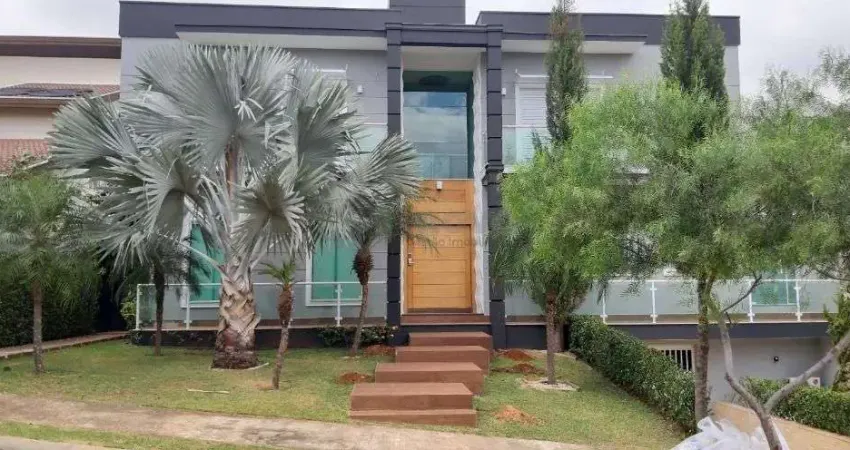 Casa com 4 dormitórios à venda, 870 m² por R$ 5.000.000,00 - Residencial Helvétia Park - Indaiatuba/SP
