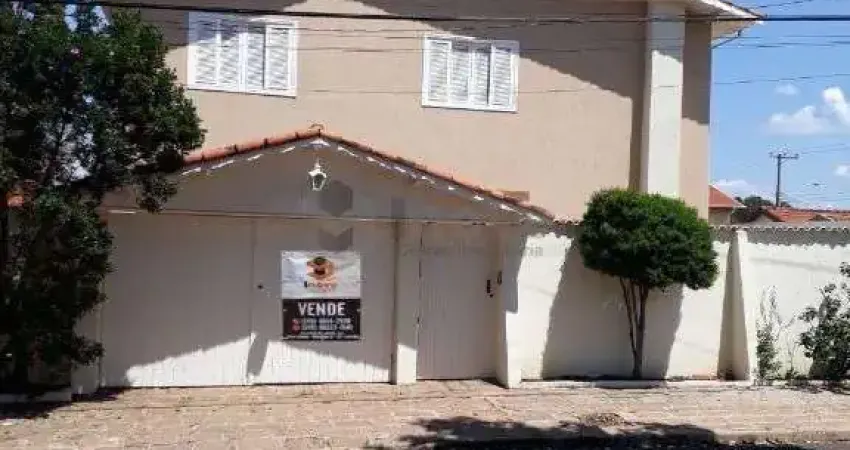 Casa com 5 dormitórios à venda, 450 m² por R$ 2.500.000,00 - Vila Suíça - Indaiatuba/SP