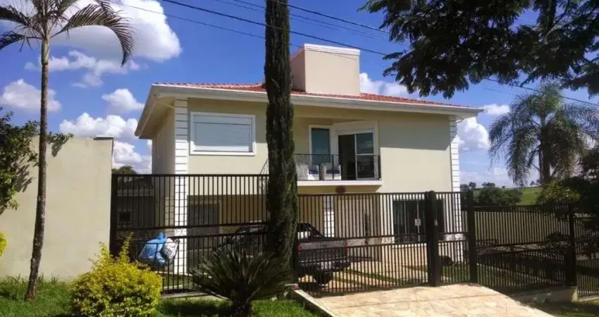 Chácara com 4 dormitórios à venda, 1000 m² por R$ 2.400.000,00 - Colinas do Mosteiro de Itaici - Indaiatuba/SP