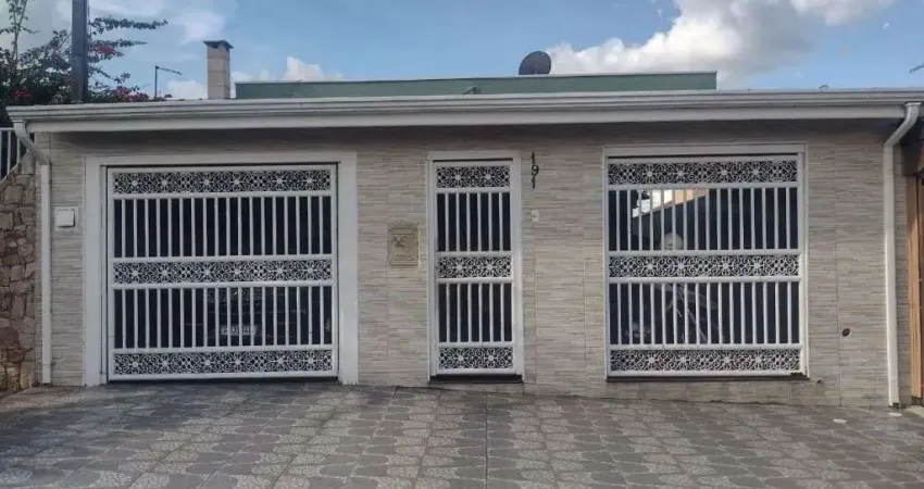 Casa com 3 dormitórios à venda, 174 m² por R$ 640.000,00 - Residencial Monte Verde - Indaiatuba/SP
