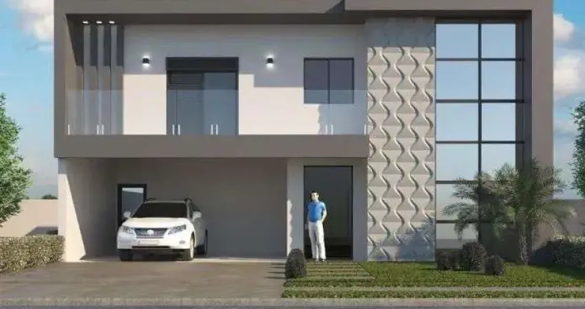 Casa à venda - Condomínio Maria José - Indaiatuba/SP