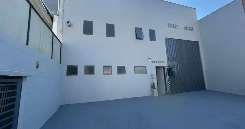 Galpão para alugar, 253 m² por R$ 6.907,27/mês - Distrito Industrial Bartolomai - Indaiatuba/SP