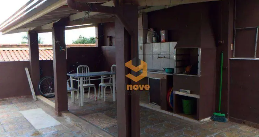 Casa à venda - Centro - Indaiatuba/SP