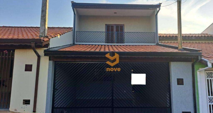 Casa com 3 quartos à venda na Rua Guilherme de Campos, 285, Jardim Adriana, Indaiatuba