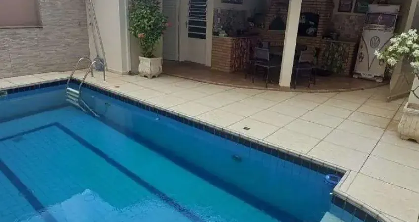 Casa à venda - Jardim Regina - Indaiatuba/SP
