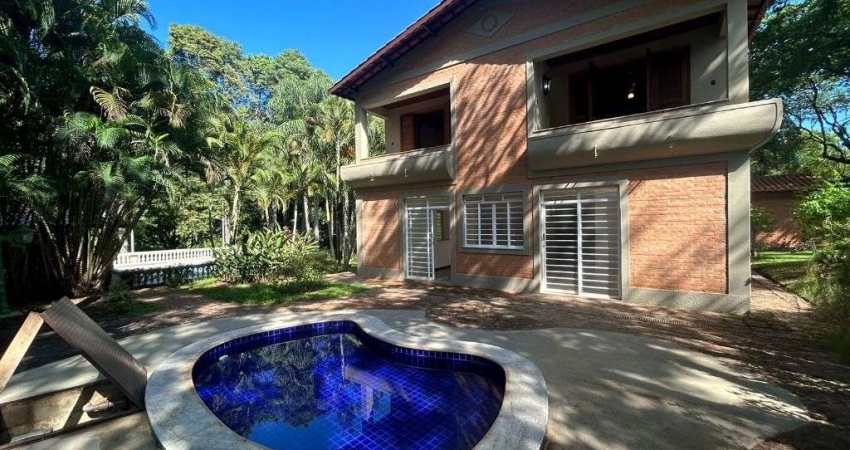 Chácara com 4 dormitórios para alugar, 5000 m² por R$ 14.821,98/mês - Recanto dos Pássaros - Indaiatuba/SP