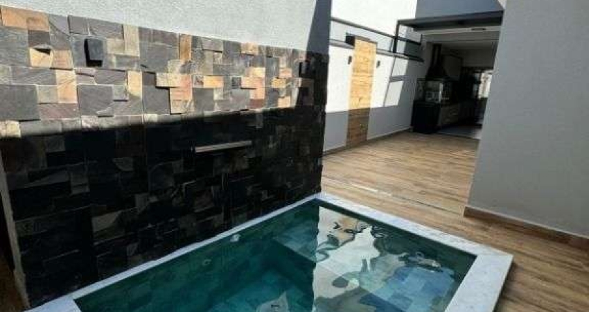 Casa com 3 dormitórios à venda, 153 m² por R$ 1.225.000 - Jardim Mantova Residencial - Indaiatuba/SP