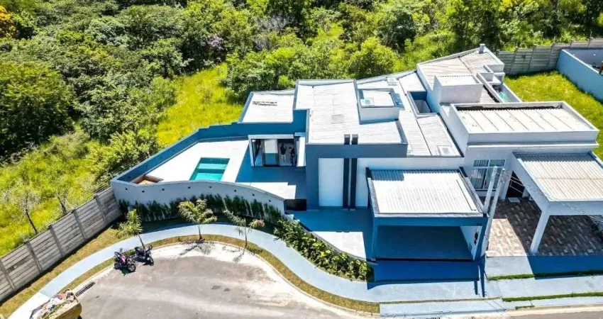 Casa com 3 dormitórios à venda, 200 m² por R$ 1.400.000,00 - Jardins do Império - Indaiatuba/SP