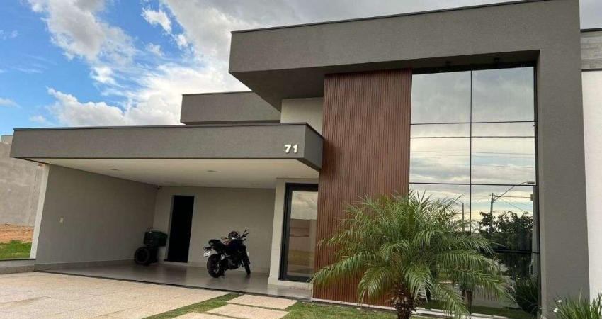 Casa à venda - Condomínio Residencial Milano - Indaiatuba/SP