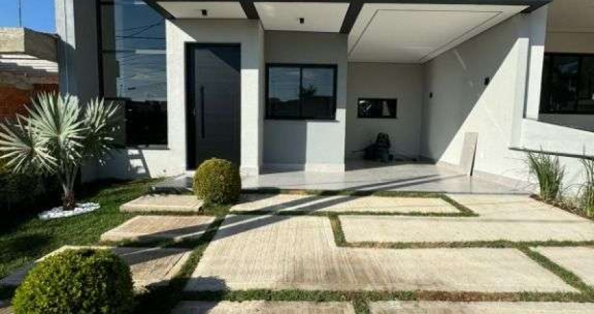 Casa à venda - Jardim Mantova Residencial - Indaiatuba/SP