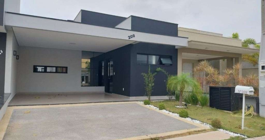 Casa à venda - Residencial Brescia - Indaiatuba/SP