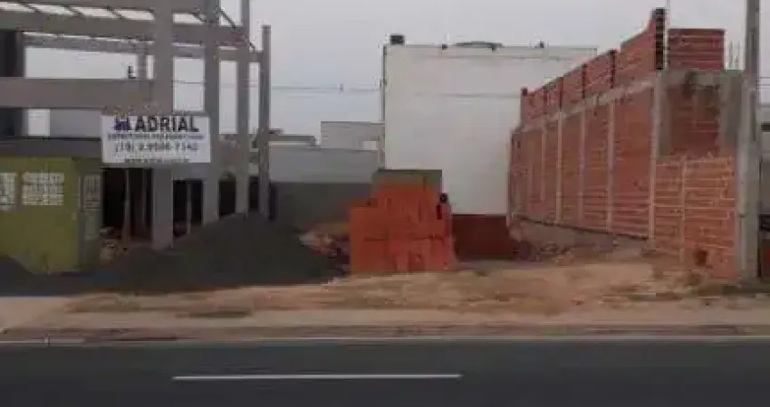 Terreno à venda, 240 m² por R$ 690.000,00 - Jardim Residencial Veneza - Indaiatuba/SP