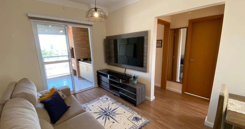Apartamento com 2 dormitórios à venda, 64 m² por R$ 525.000,00 - Vila Maria Helena - Indaiatuba/SP