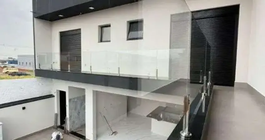 Casa à venda - Condomínio Dona Lucilla - Indaiatuba/SP