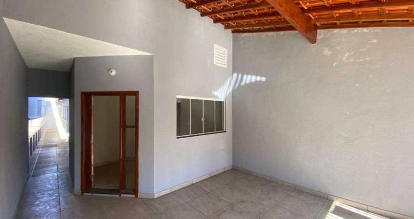 Casa com 3 dormitórios à venda, 115 m² por R$ 570.000,00 - Jardim São Francisco - Indaiatuba/SP