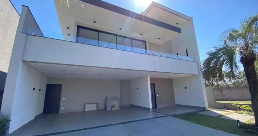 Casa com 5 dormitórios à venda, 450 m² por R$ 4.530.000,00 - Jardim Residencial Helvétia Park I - Indaiatuba/SP