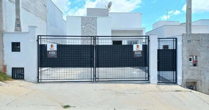 Casa com 2 dormitórios para alugar, 52 m² por R$ 2.094,29/mês - Smart City - Indaiatuba/SP